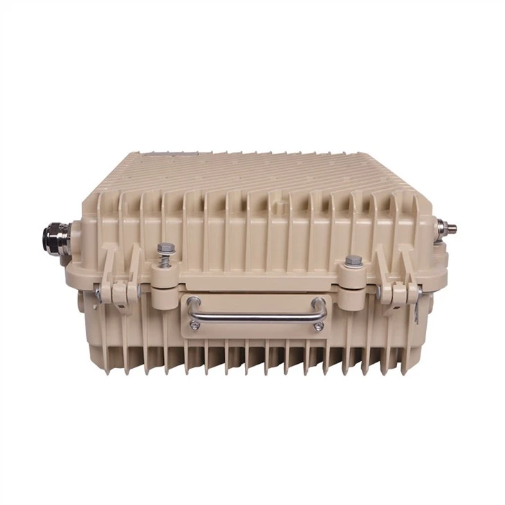 8 Pon-portar utomhus Gpon OLT