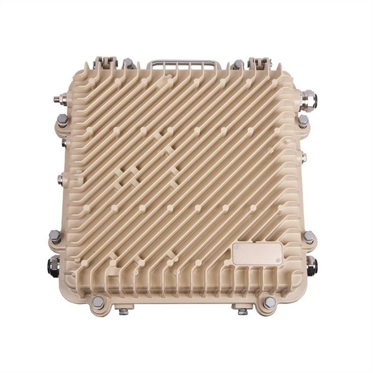 8 Pon Ports Outdoor Gpon OLT