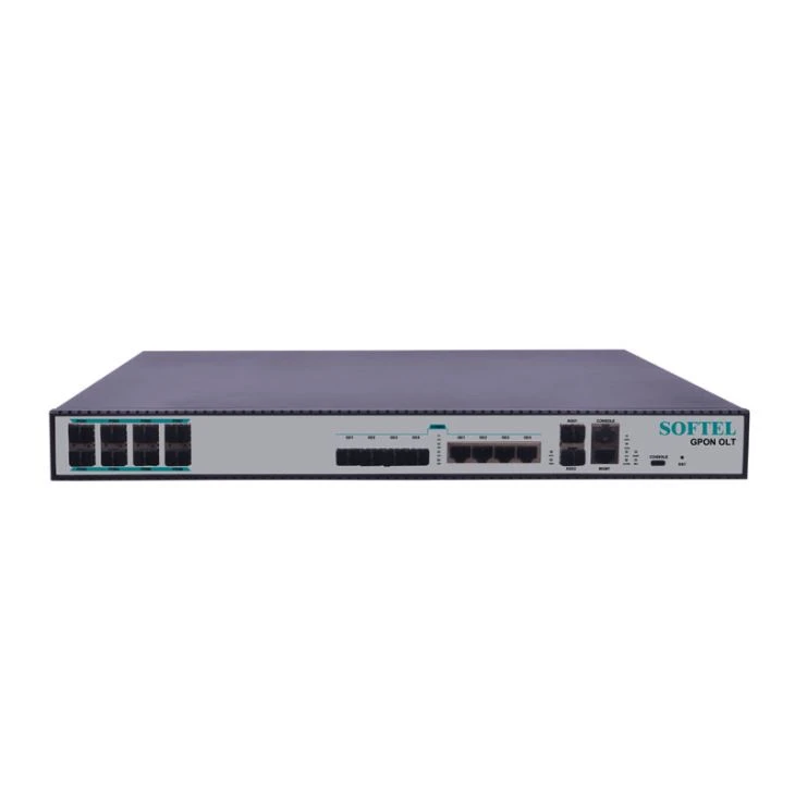 8pon-portar GPON OLT