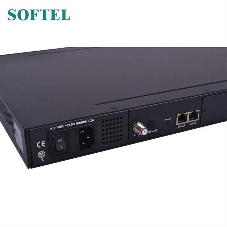 CATV Headend Modulator
