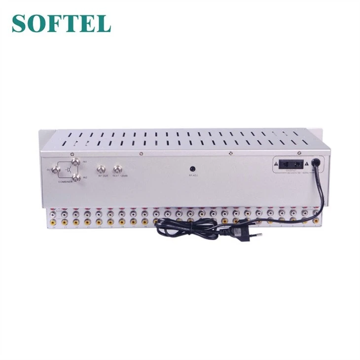Catv Modulator 24 Channels