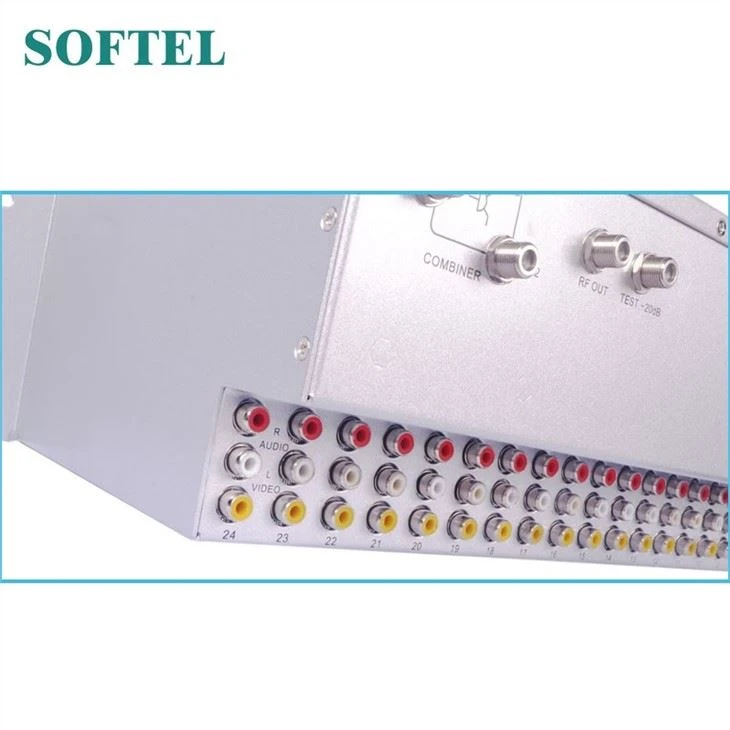 Catv Modulator 24 Channels