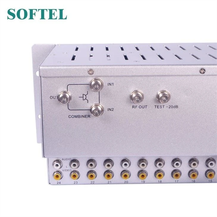 Catv Modulator 24 Channels