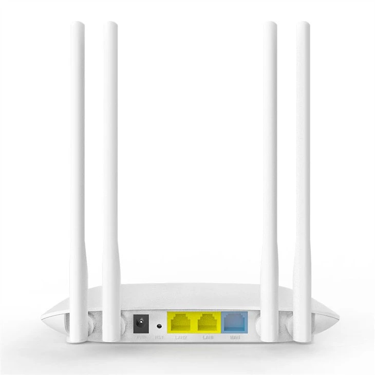 Dual Brand Wifi Router