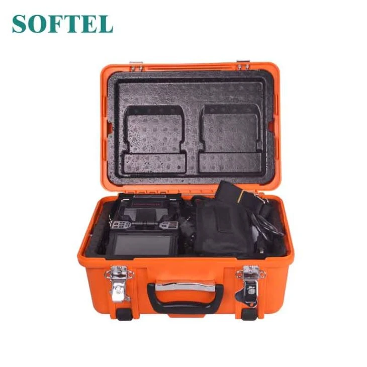 Fiberoptisk fusion splicer kit