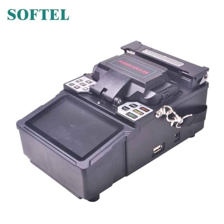 Fiber Optic Fusion Splicer Kit