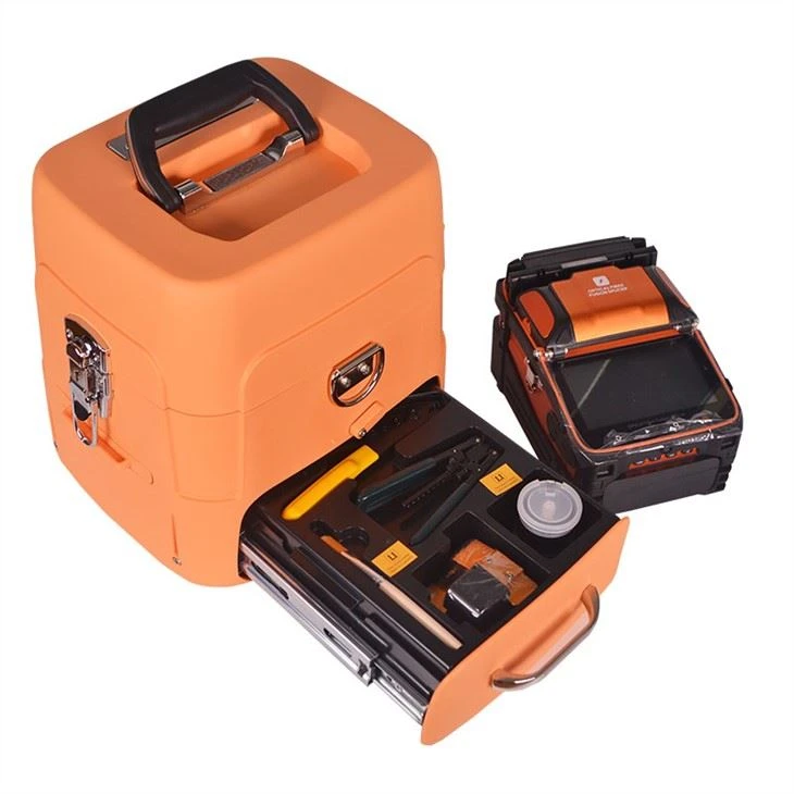 Fiberoptisk Fusion Splicer