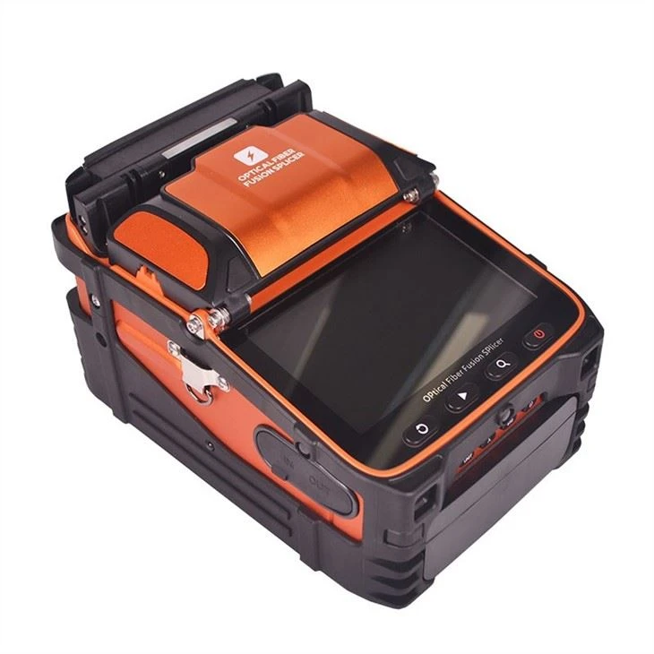 Fiber Optic Fusion Splicer