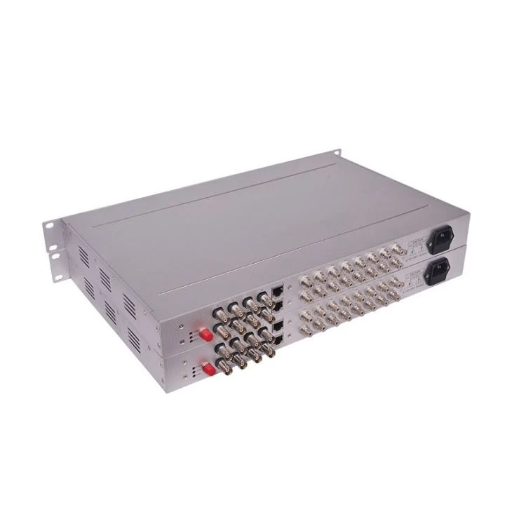 Fiber Optical Media Converter