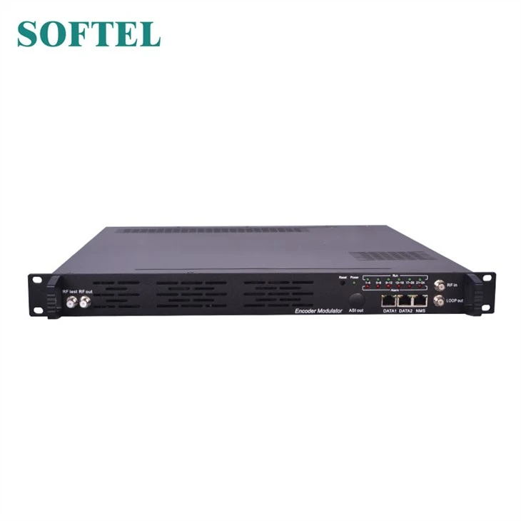 DVB-T Encoder Modulator