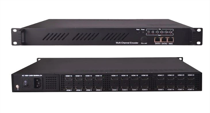 HDMI till IP-kodare