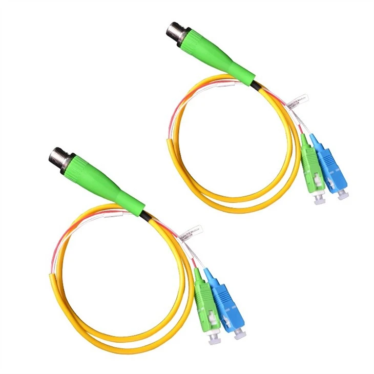 High Quality Passive Optical Receiver