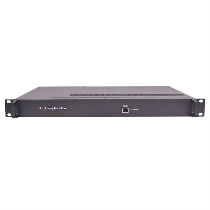 IP till analog modulator