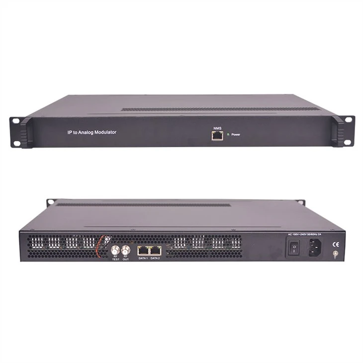 IP till analog modulator