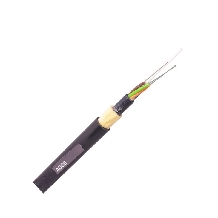 Outdoor Aerial Optical Cable ADSS