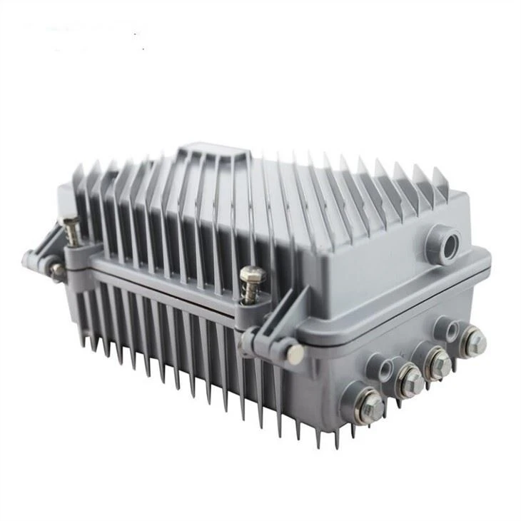 Outdoor EPON Optical Line Terminal 4 Ports