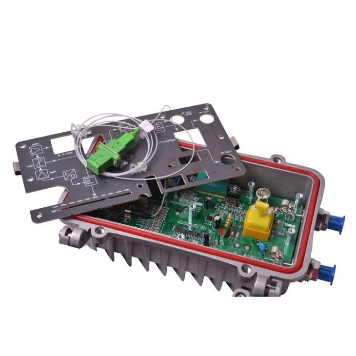 Outdoor Modular Optical Node
