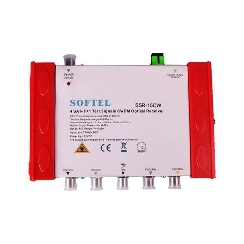 1550 optisk mini-sändare