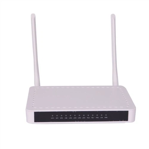 FTTH 1 GE3 FE ONT med 2 röstportar
