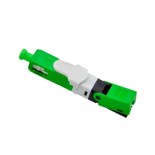 Optisk fiberkontakt