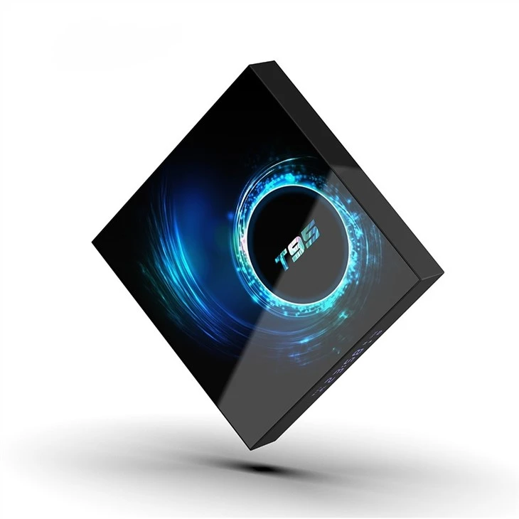 T95 Android Tv Box(Quad Core,ce,FCC,RoHS,Dual OS,Octa Core)