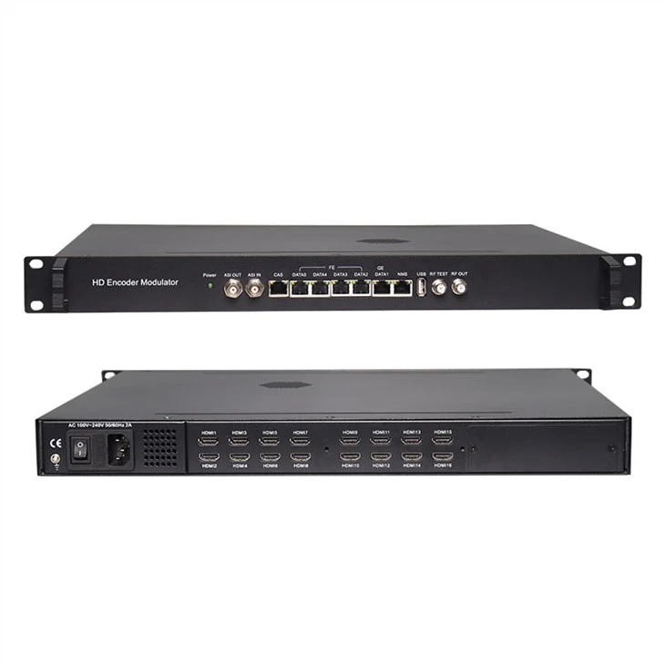 HDMI Encoder Modulator