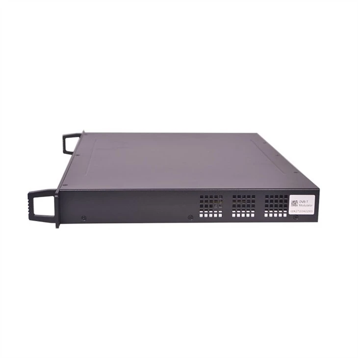 8 In 1 IP Dvb T Modulator