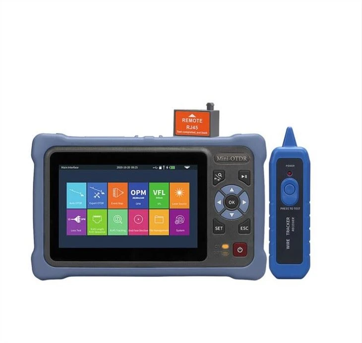 Mini OTDR fiberoptik