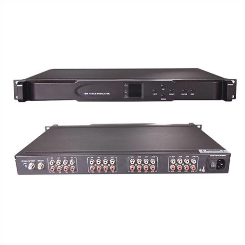 16 Way Agile Modulator