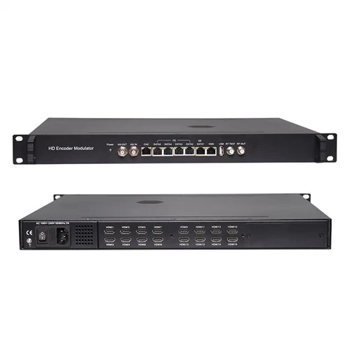 HDMI Encoder Modulator