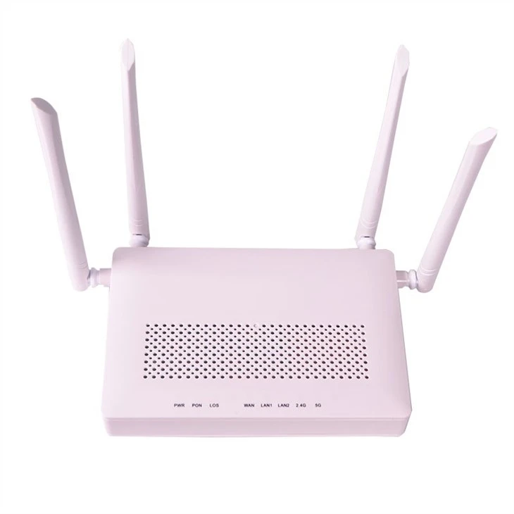 2GE Dual Band Wifi ONU For FTTX Solutions