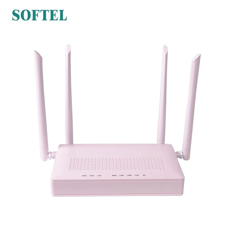 2GE ONU Dual Band WiFi ONU