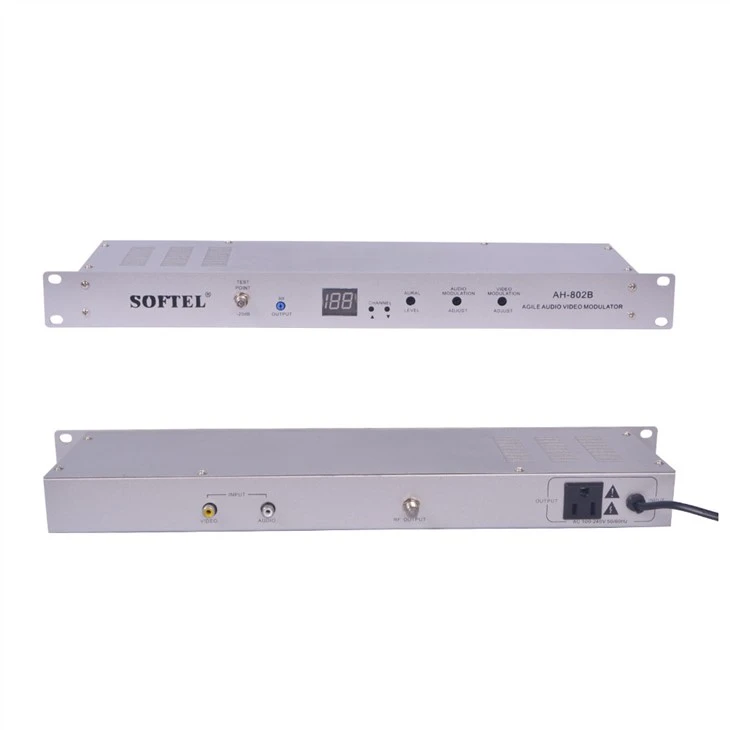 Smidig modulator med en port