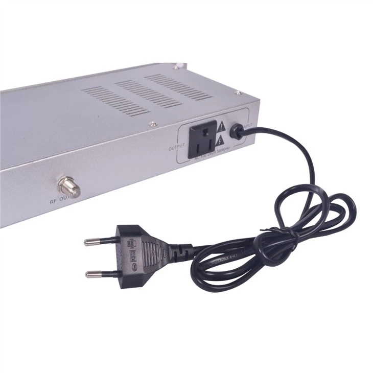 Single Port Agile Modulator