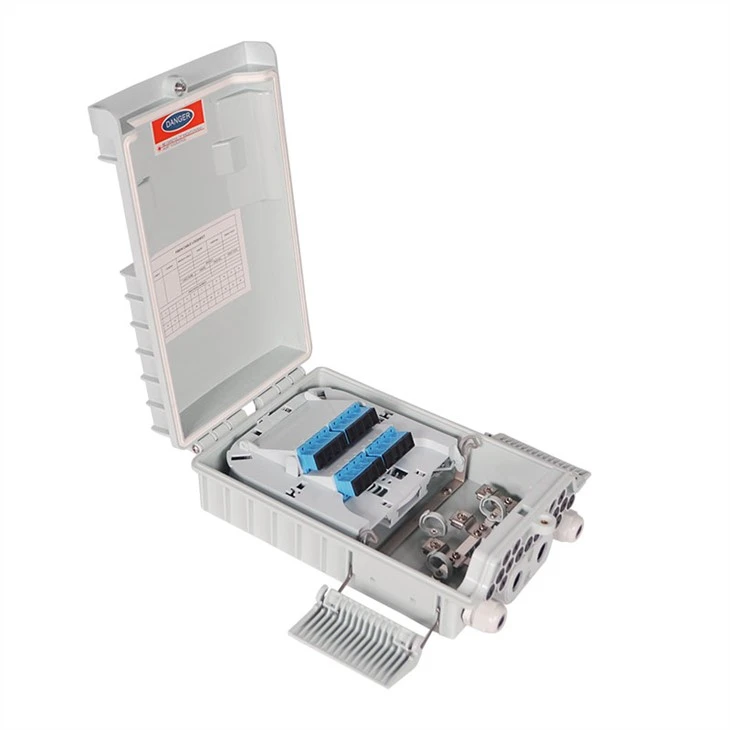 16cores Ftth Terminal Box