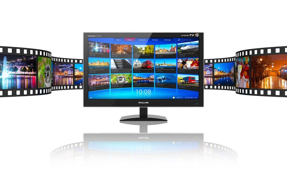 Standarder och fördelar med digital-tv