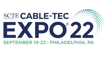 Softels utställning på SCTE® Cable-Tec Expo i september