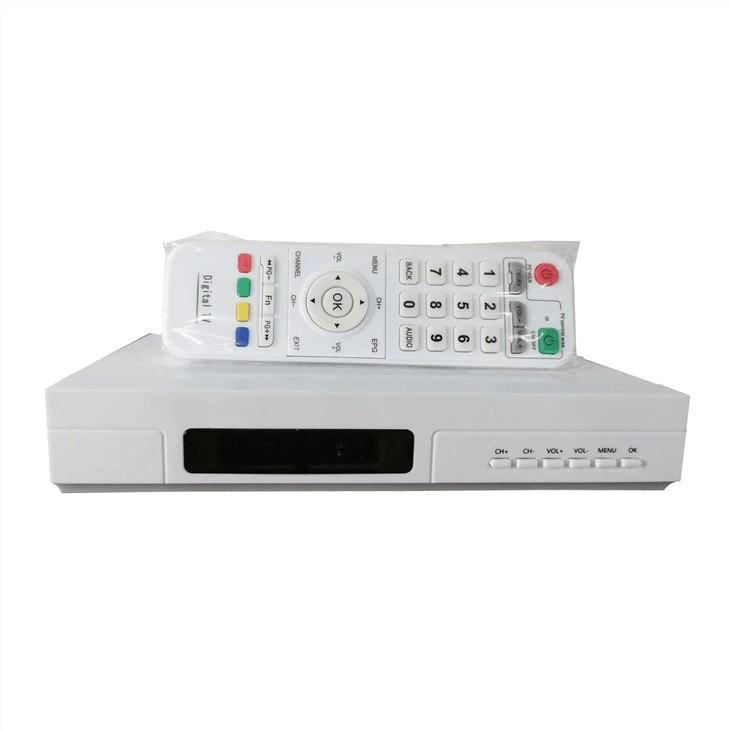 STB DVB-C