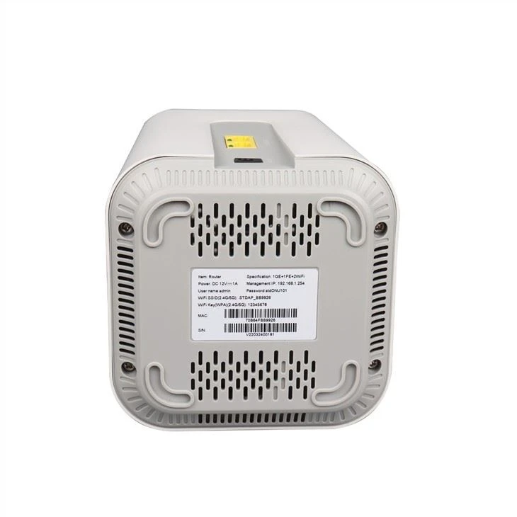 1GE+1FE Wireless Router Support Mesh Connection