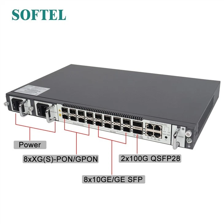 XGSPON OLT