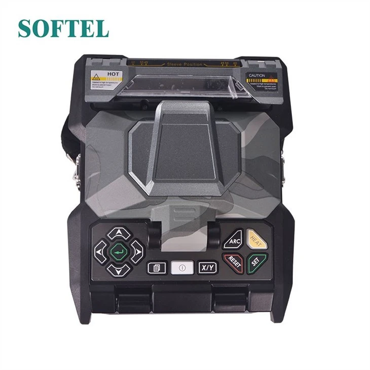 Fiber Fusion Splicer