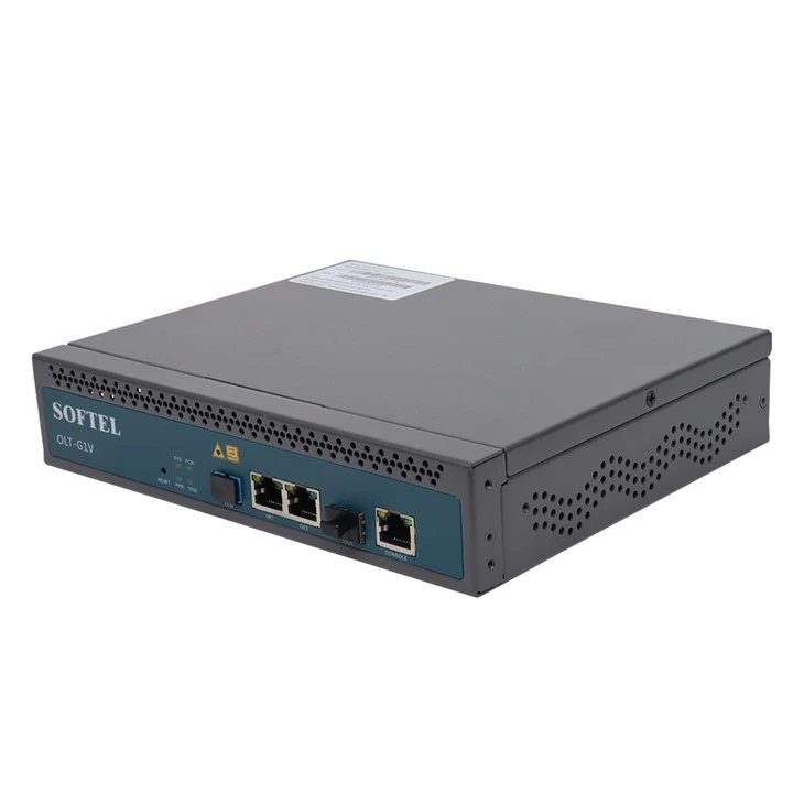 Gpon Olt 1 Port