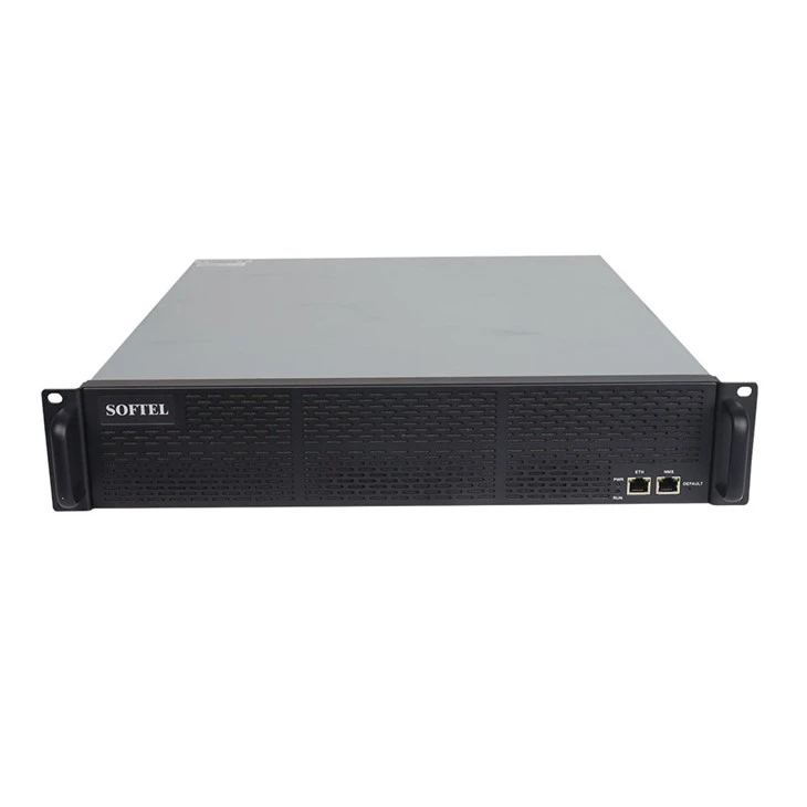 32 48 64 Channels IP To Analog Modulator factory
