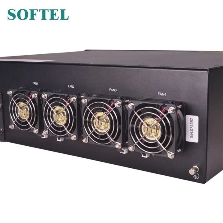 EYDFA 64 Ports