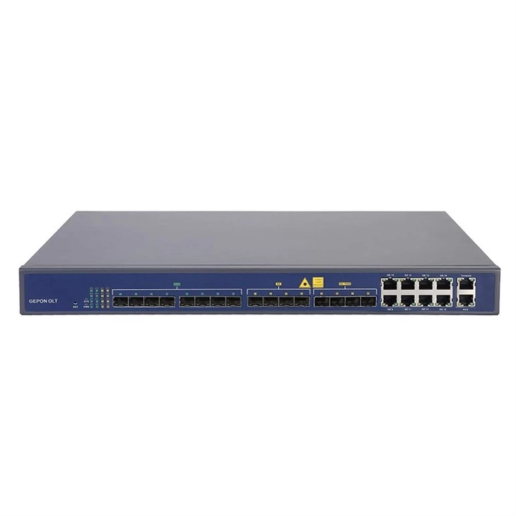 Epon OLT 8 Port