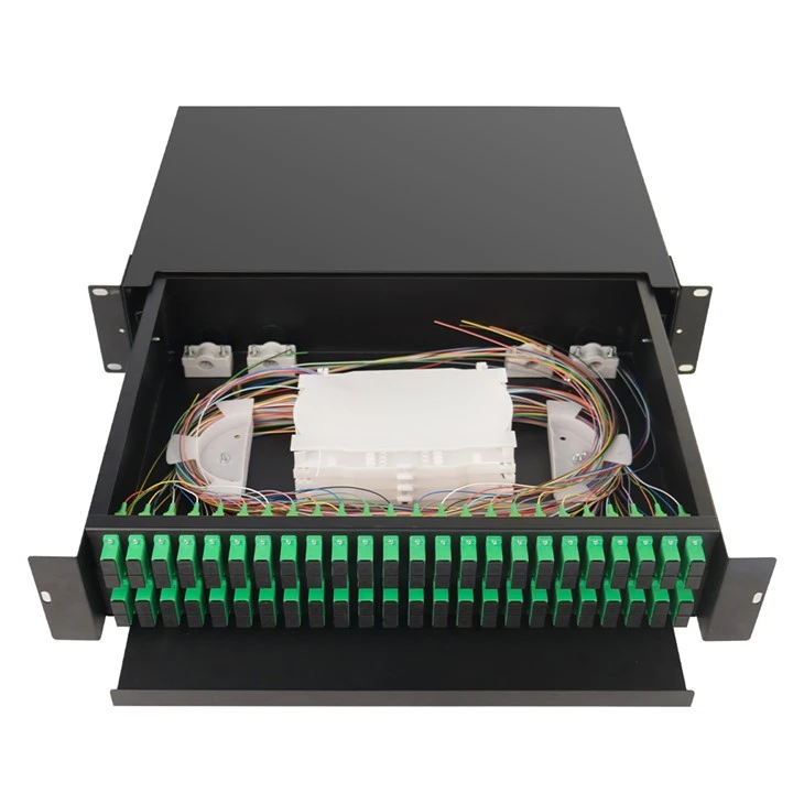Fiber ODF -panel