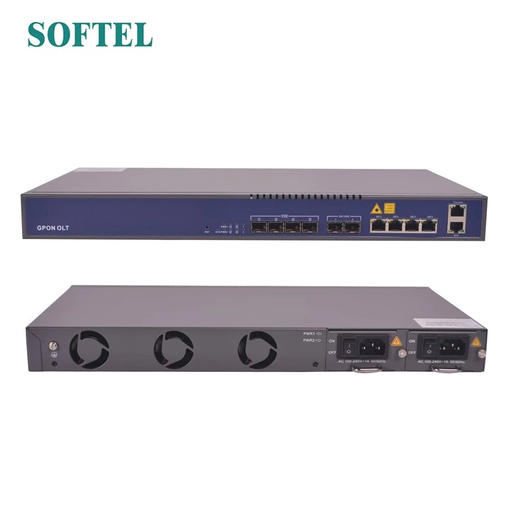 Olt gpon 4 hamnar i bra pris