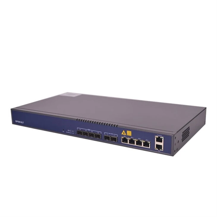 Fiber Optical Equipment Olt Gpon 4 Ports in Good Price