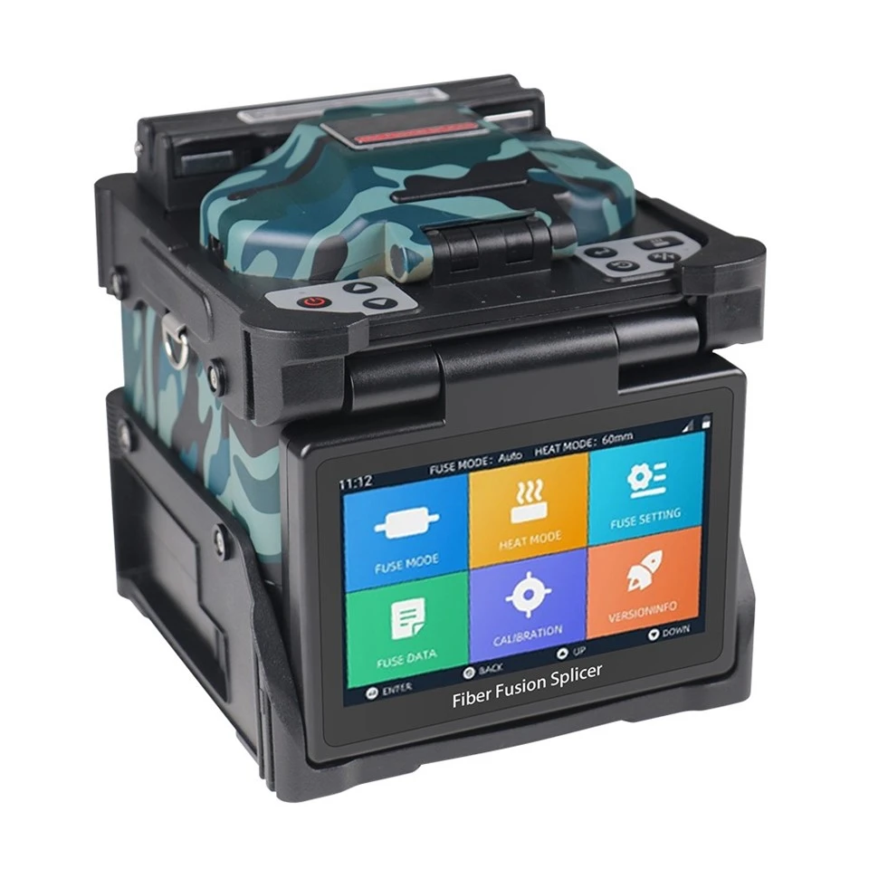 Fiber Splicer Supplier factory