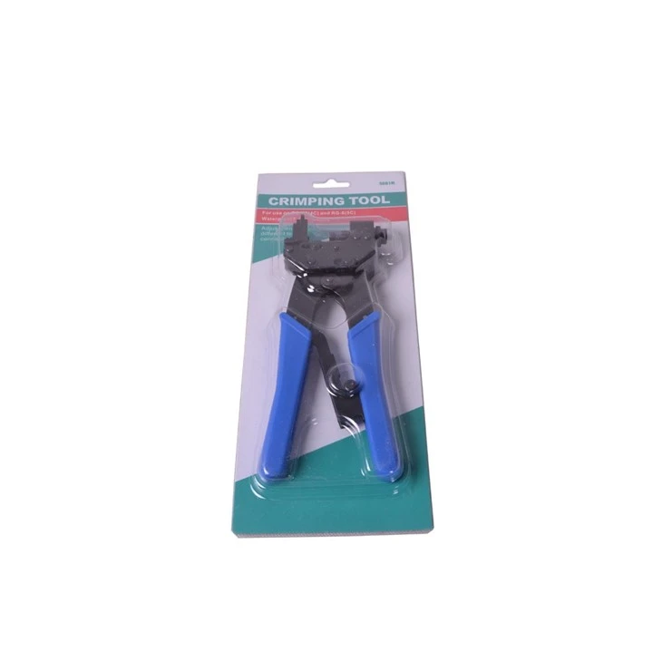 F Connetor Crimp Tool